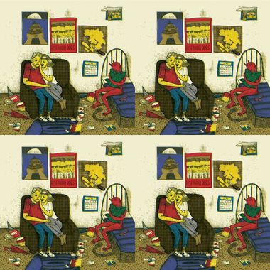 赞的