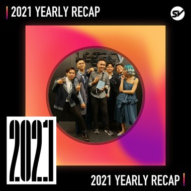 2021 个人年度精选之最