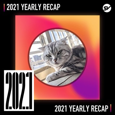 2021 个人年度精选之最