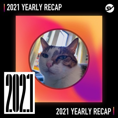 2021 个人年度精选之最