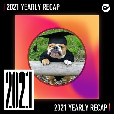 2021 个人年度精选之最