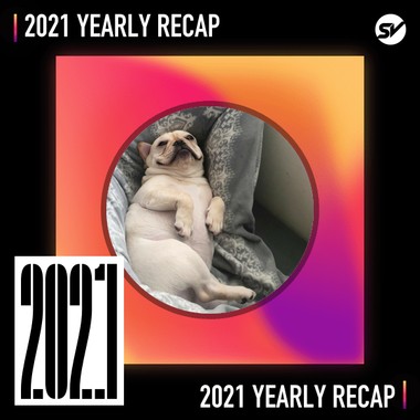 2021 个人年度精选之最
