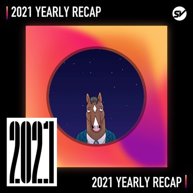 2021 个人年度精选之最