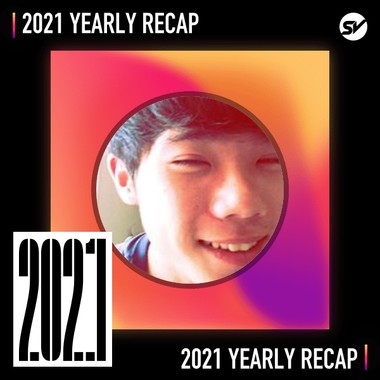 2021 个人年度精选之最
