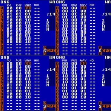 Gameboy Chiptune