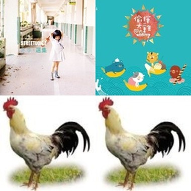 偷摸大鸡的歌