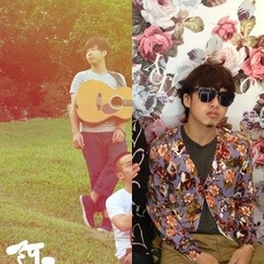 阿三&Eric