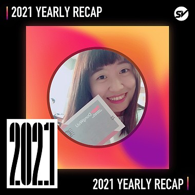 2021 个人年度精选之最