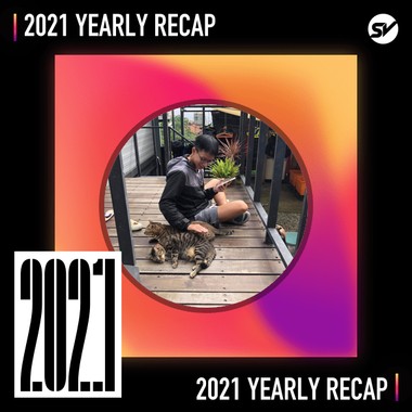 2021 个人年度精选之最