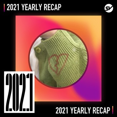 2021 个人年度精选之最