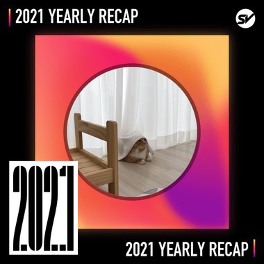 2021 个人年度精选之最