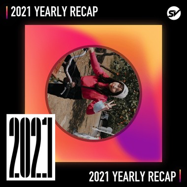 2021 个人年度精选之最