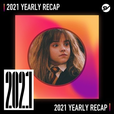 2021个人精选