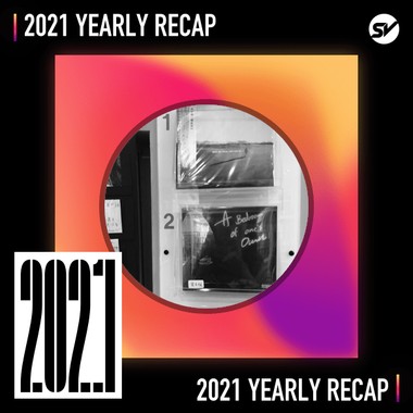 2021 个人年度精选之最