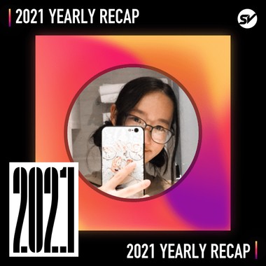 2021 个人年度精选之最