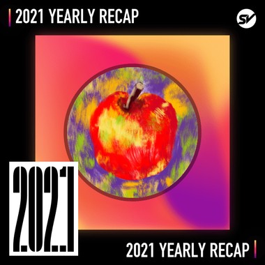 2021 个人年度精选之最