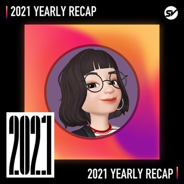 2021 个人年度精选之最