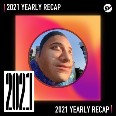 2021 个人年度精选之最