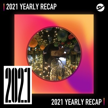 2021 个人年度精选之最
