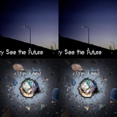 Mary See the Future