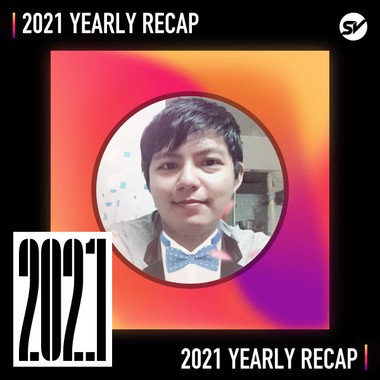 2021 个人年度精选之最