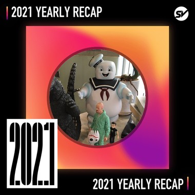 2021 个人年度精选之最
