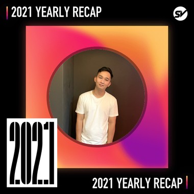 2021 个人年度精选之最