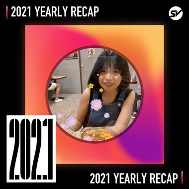 2021 个人年度精选之最