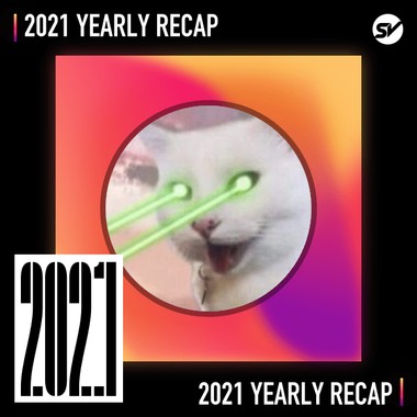 2021 个人年度精选之最