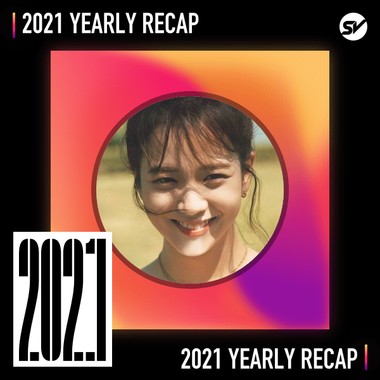 2021 个人年度精选之最