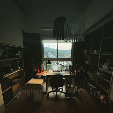阿岳