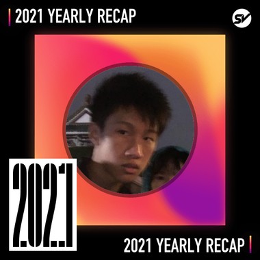 2021 个人年度精选之最