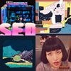 闹