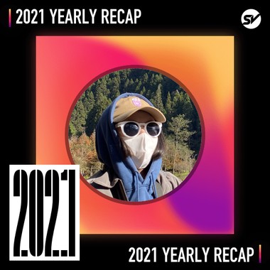 2021 个人年度精选之最