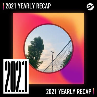 2021 个人年度精选之最