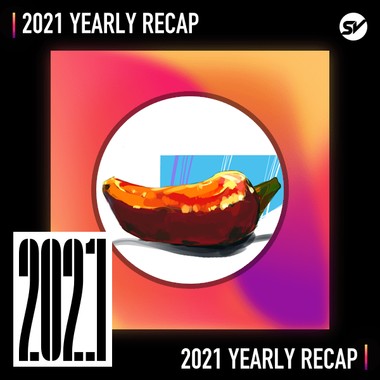 2021 个人年度精选之最
