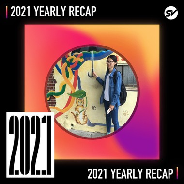 2021 个人年度精选之最