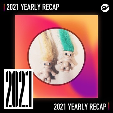 2021 个人年度精选之最