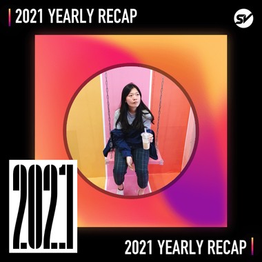 2021 个人年度精选之最