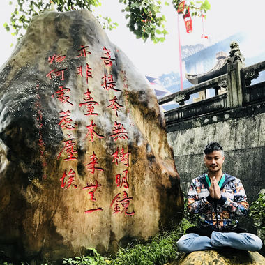 菩提偈-新版