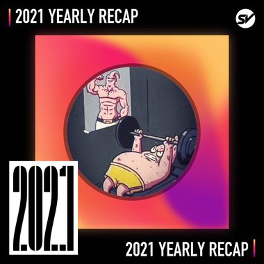 2021 个人年度精选之最