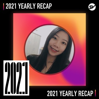 2021 个人年度精选之最
