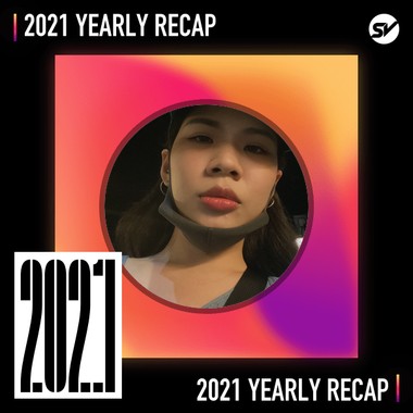 2021 个人年度精选之最