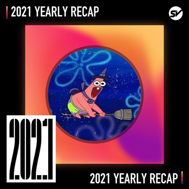 2021 个人年度精选之最