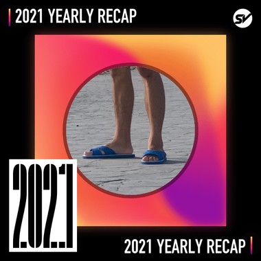 2021 个人年度精选之最