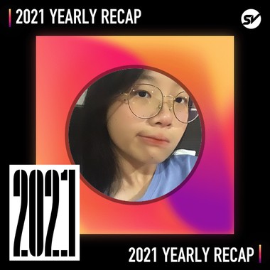 2021 个人年度精选之最