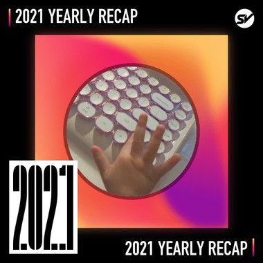 2021 个人年度精选之最