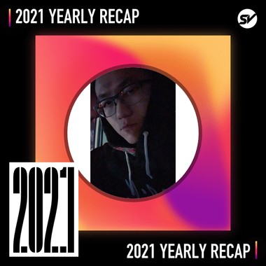2021 个人年度精选之最