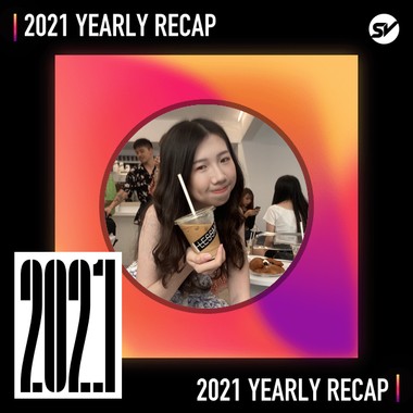 2021 个人年度精选之最