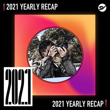 2021 个人年度精选之最